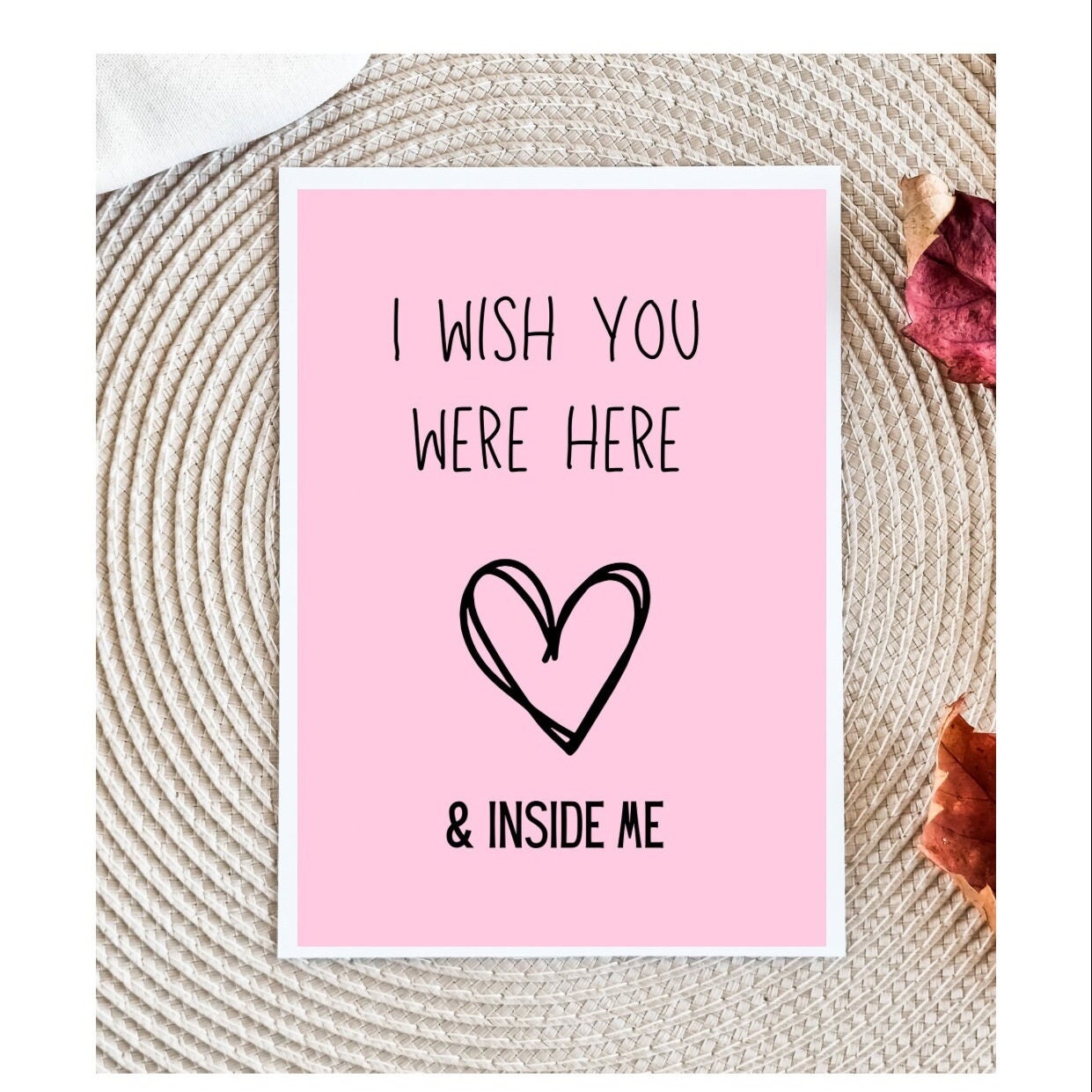 Funny Birthday Card for husband, Dirty Birthday Card, Birthday Card for Husband, Birthday Card for Boyfriend, Raunchy Birthday Card