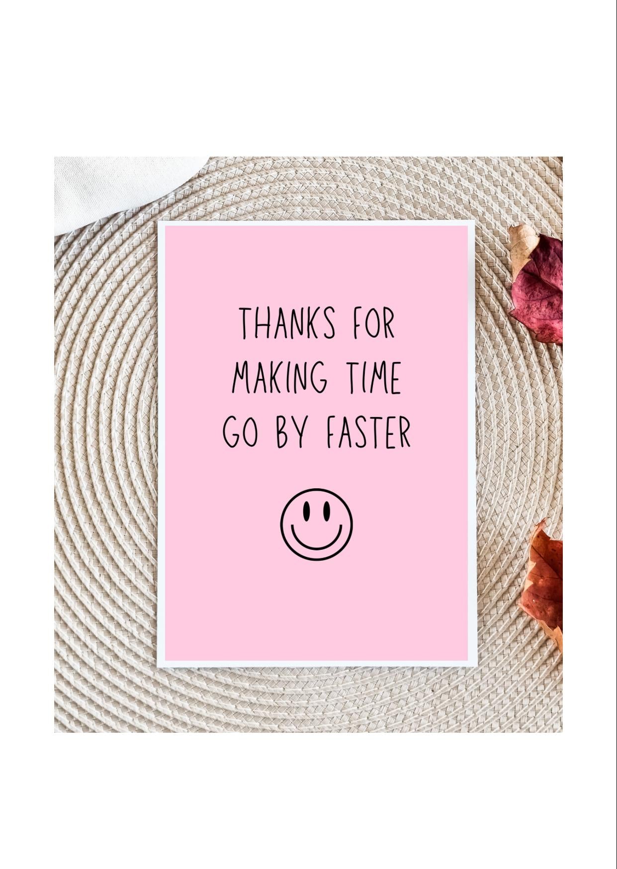 Funny Co Worker Friend Card – Quirky Snarky Humor Friendship Greeting Card for Office Buddy, Coworker Appreciation, Workmate Birthday
