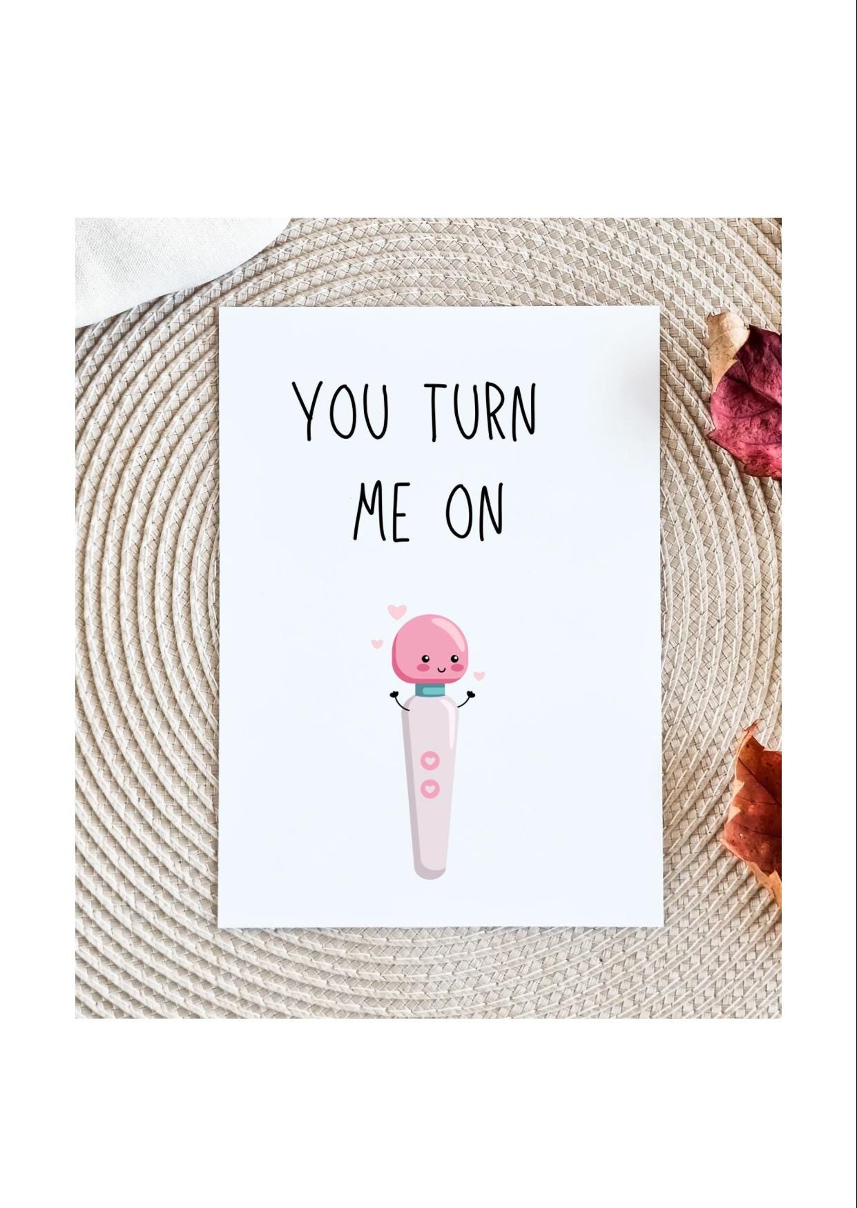 Dirty Anniversary Card | Raunchy Anniversary Card | Anniversary Card for Husband | Dirty Anniversary Card for Boyfriend Card | Card for Him