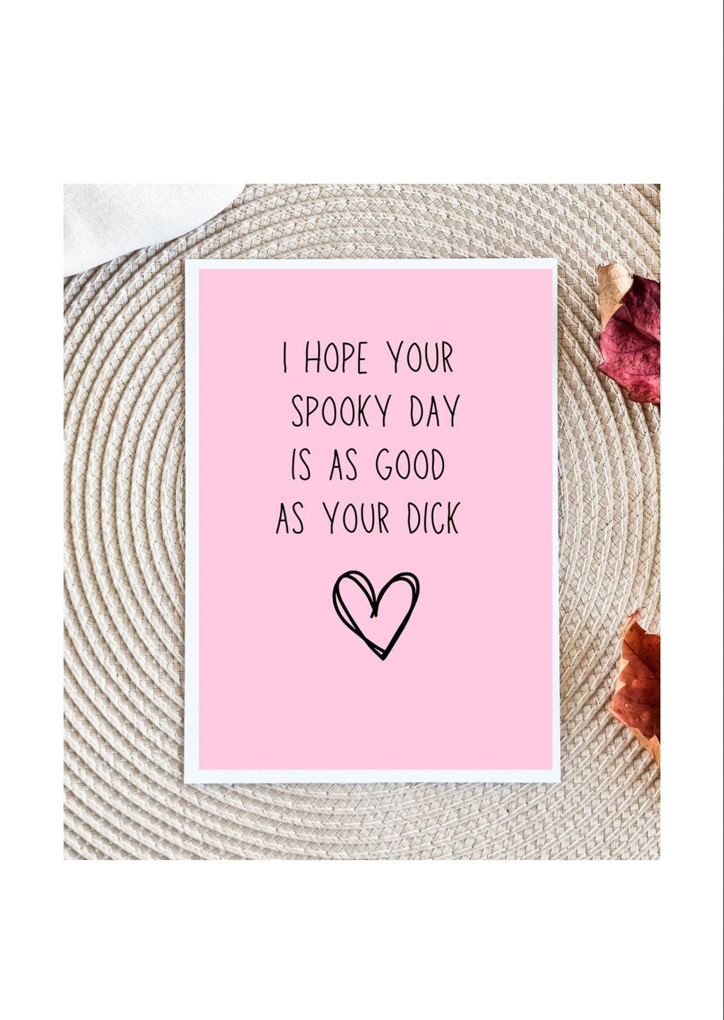 Halloween Cards for Husband, Husband Halloween Card, Dirty Halloween Cards, Halloween Card for Boyfriend, Halloween Cards, Halloween Card
