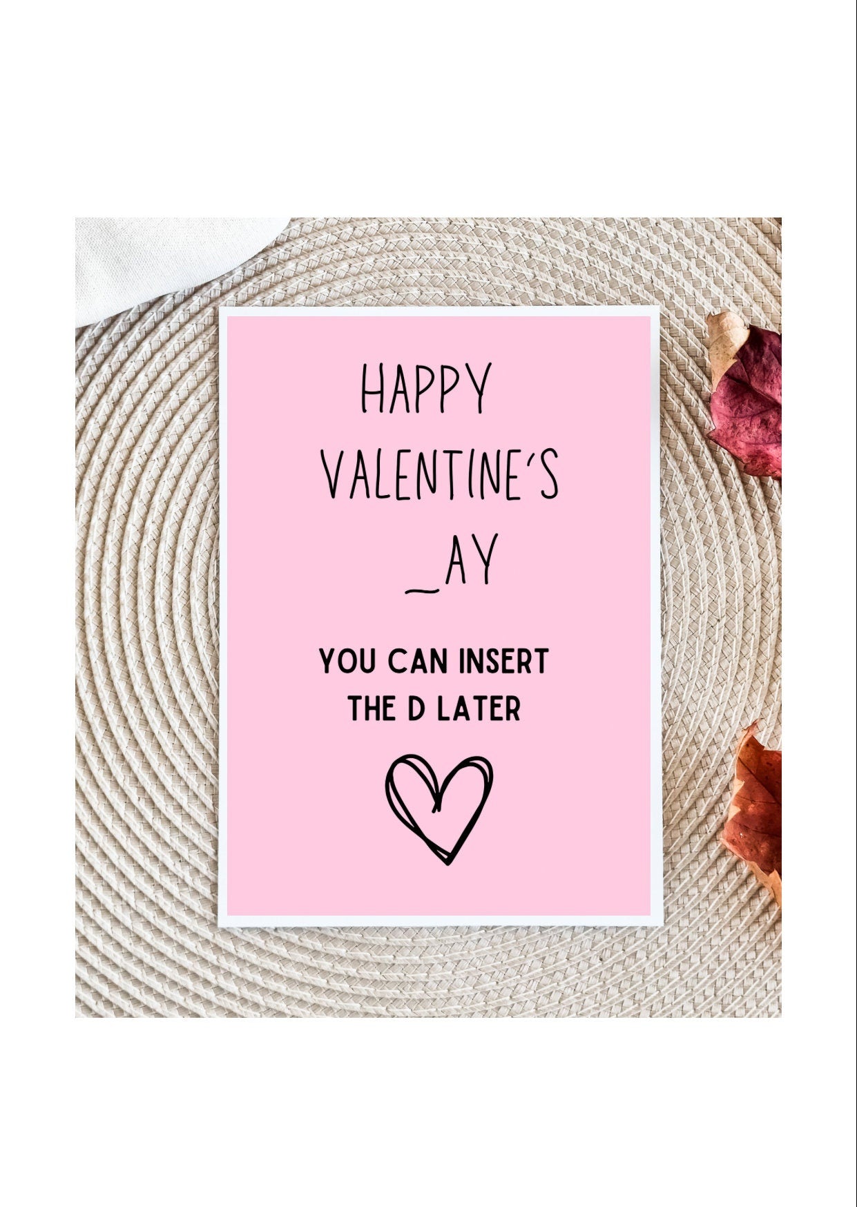 Valentines Card for Husband | Husband Valentines Card | Raunchy Valentines Card | Valentines Card for Boyfriend | Valentines Card Boyfriend