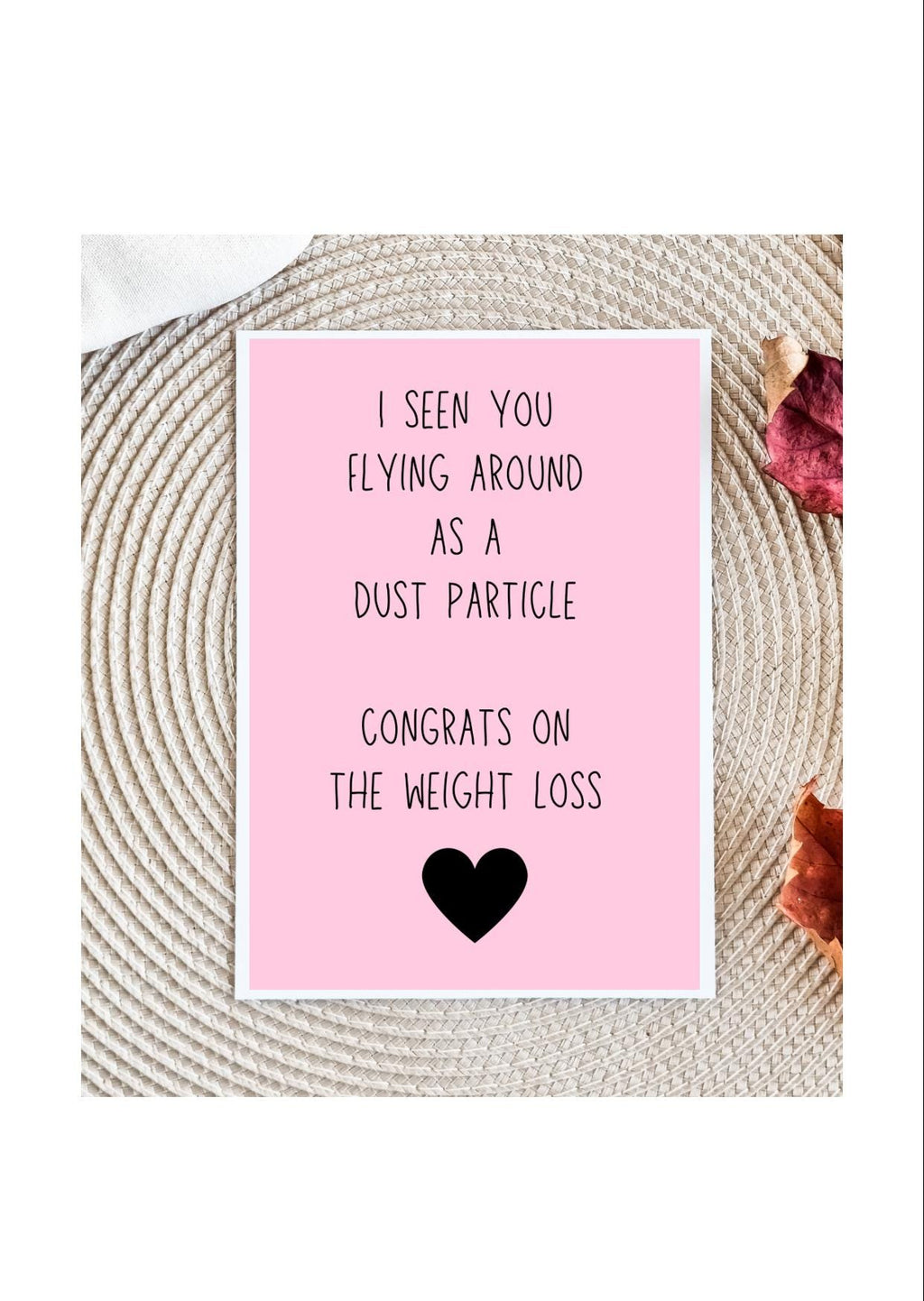 Funny card for a friend, quirky cards, snarky humor cards, friendship card, Birthday Card