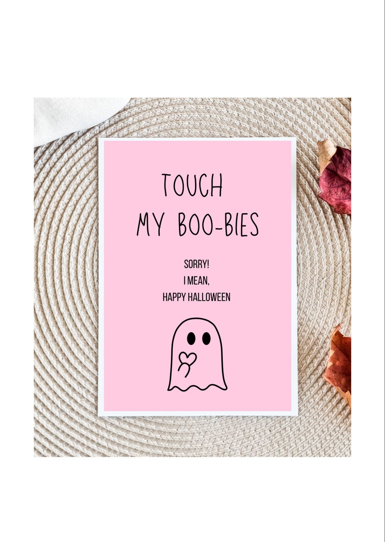 Halloween Cards for Husband, Husband Halloween Card, Dirty Halloween Cards, Halloween Card for Boyfriend, Halloween Cards, Halloween Card