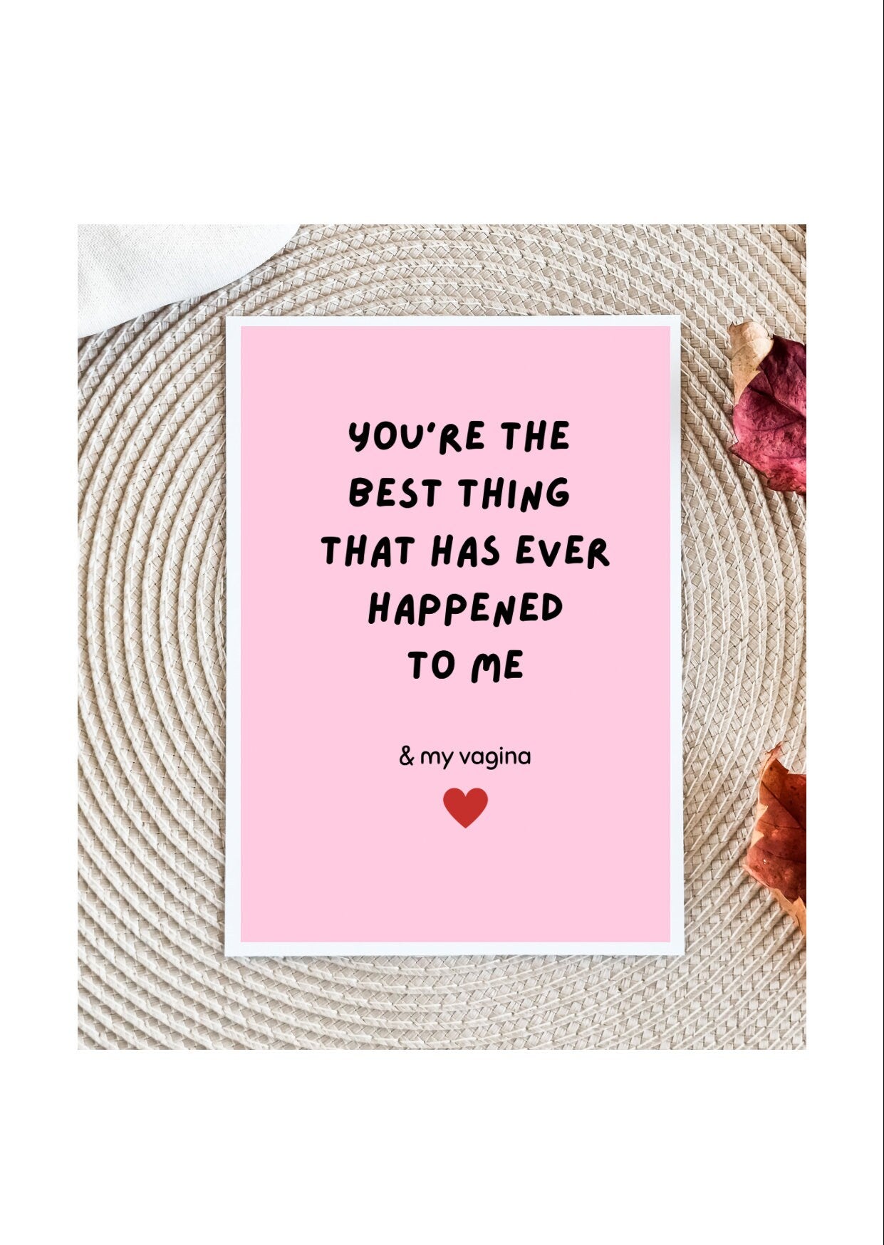 Dirty Anniversary Card | Raunchy Anniversary Card | Anniversary Card for Husband | Dirty Anniversary Card for Boyfriend Card | Card for Him