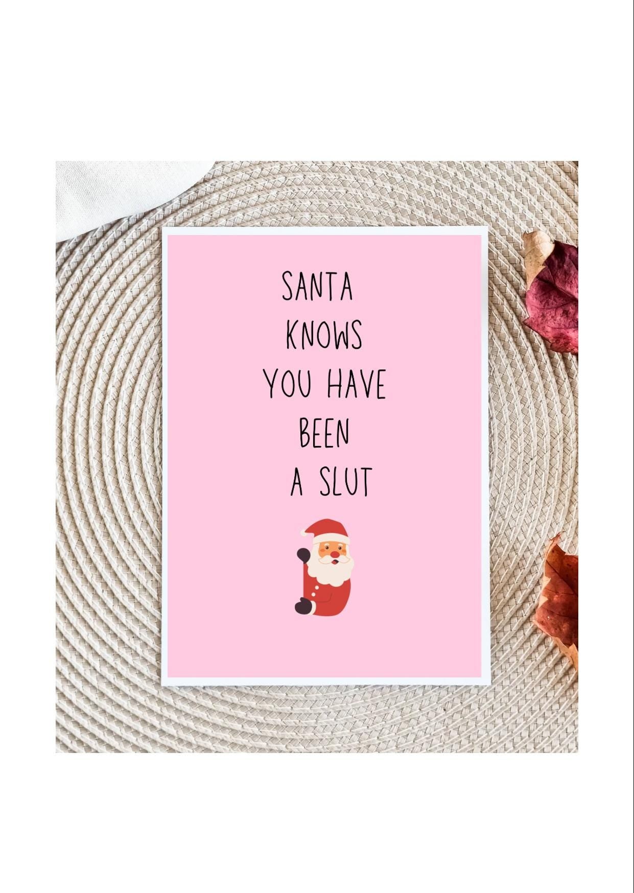 Funny Friend Christmas Card, Best Friend Christmas Card, For Special Friends Christmas Card, Friend Xmas Card, Christmas Card Best Friend,