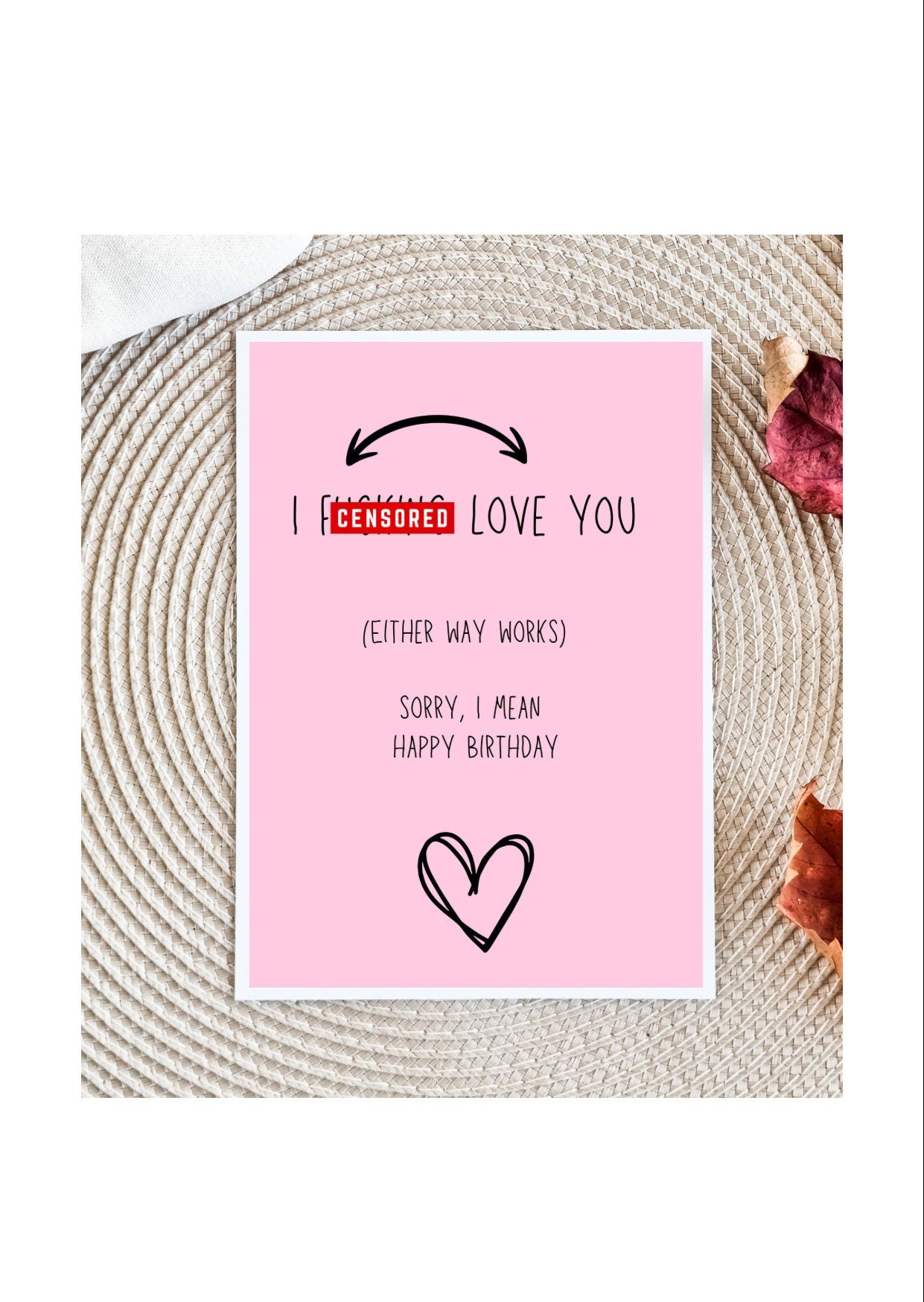 Funny Birthday Card for husband, Dirty Birthday Card, Birthday Card for Husband, Birthday Card for Boyfriend, birthday cards for him